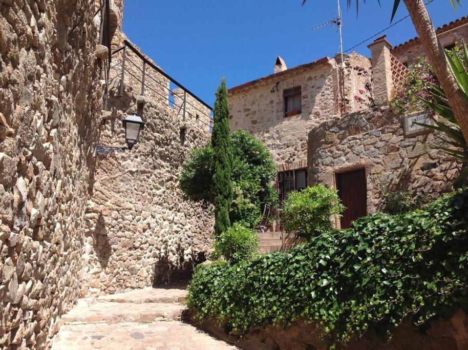 Casa La Coseta Villa Tossa de Mar Bagian luar foto