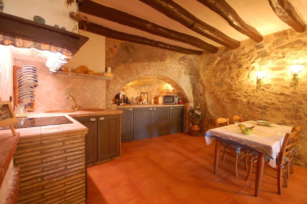 Casa La Coseta Villa Tossa de Mar Bagian luar foto