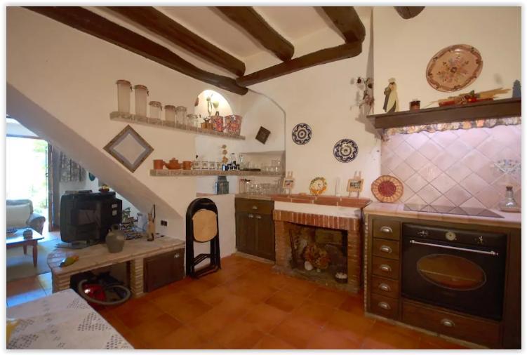Casa La Coseta Villa Tossa de Mar Bagian luar foto