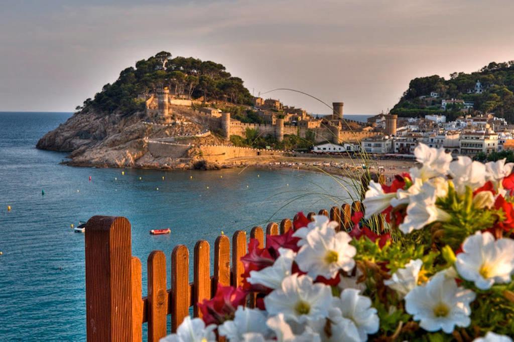 Casa La Coseta Villa Tossa de Mar Bagian luar foto