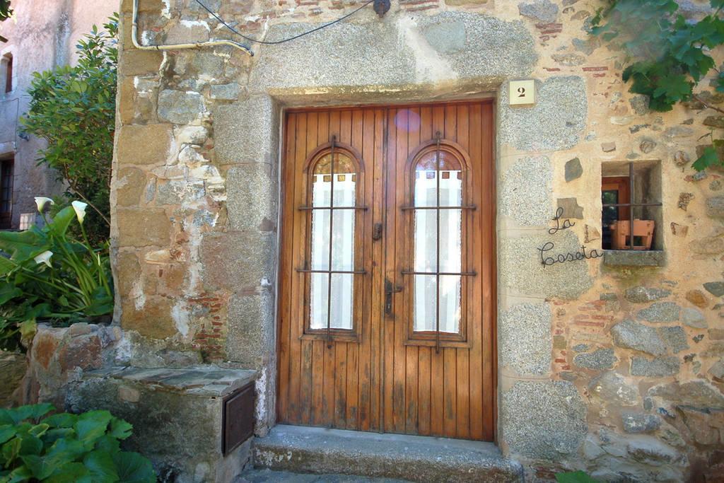 Casa La Coseta Villa Tossa de Mar Bagian luar foto