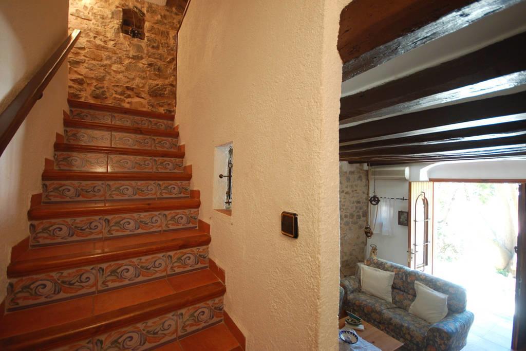 Casa La Coseta Villa Tossa de Mar Bagian luar foto