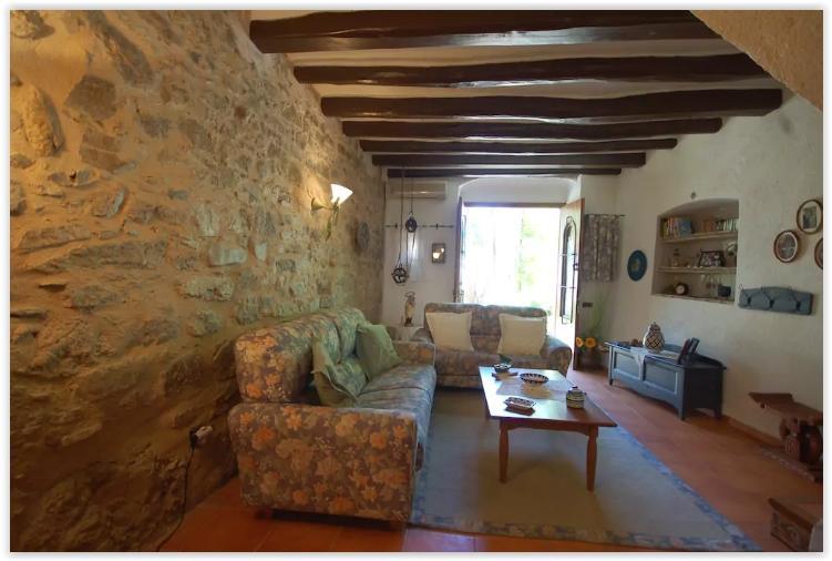 Casa La Coseta Villa Tossa de Mar Bagian luar foto