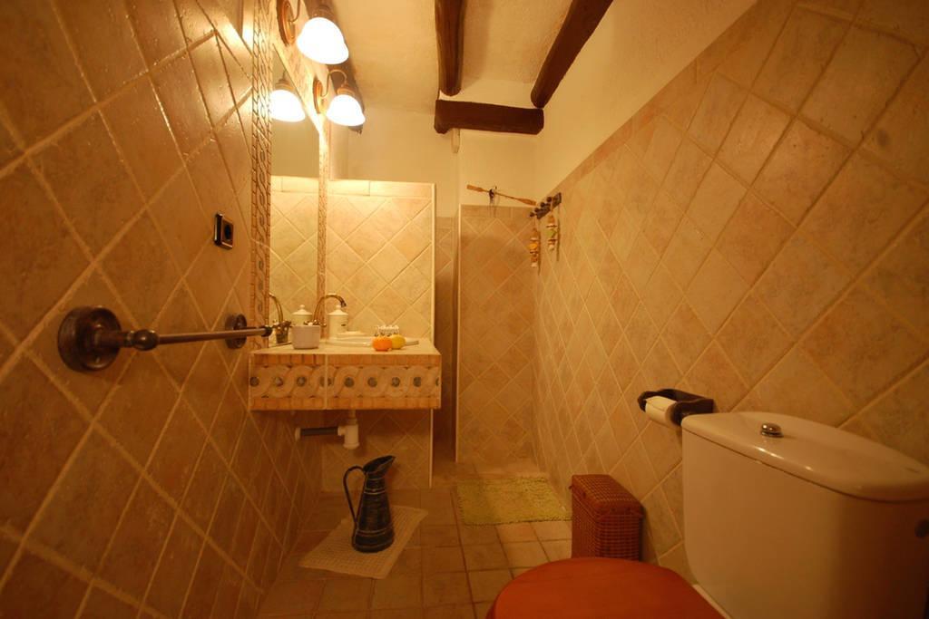 Casa La Coseta Villa Tossa de Mar Bagian luar foto