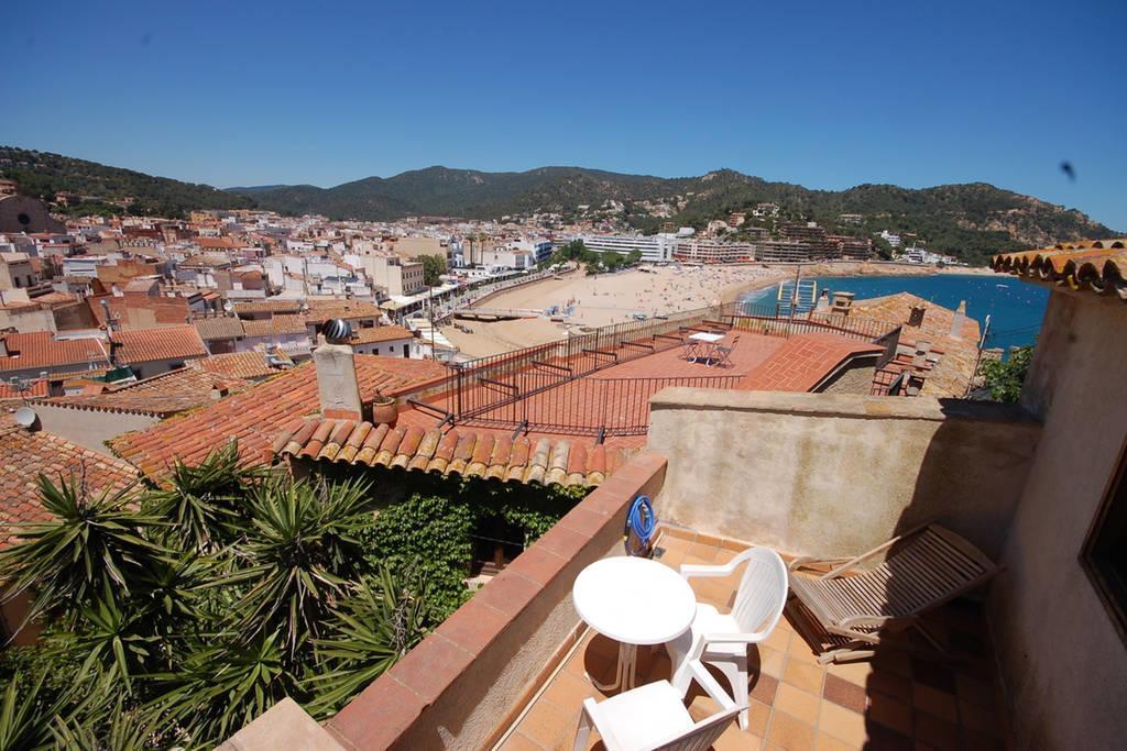 Casa La Coseta Villa Tossa de Mar Bagian luar foto