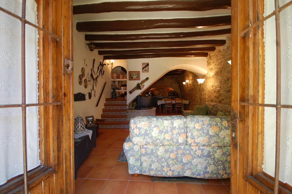 Casa La Coseta Villa Tossa de Mar Bagian luar foto